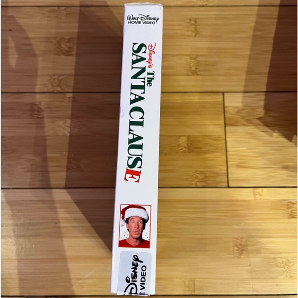 The Santa Clause VHS - Picture 2 of 4